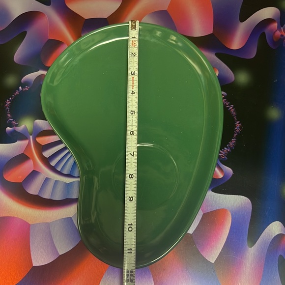 OGGI green plate - Picture 6 of 8